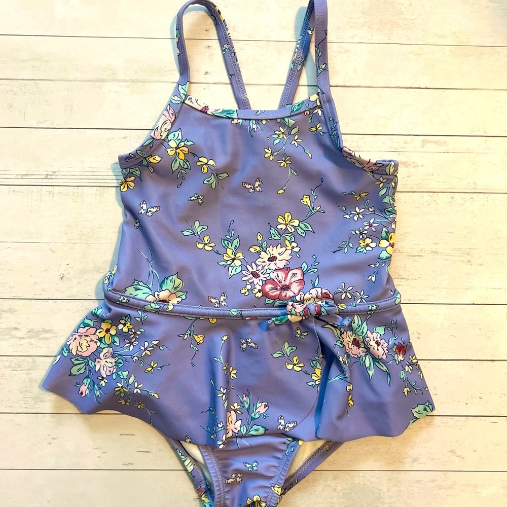 Girls Bathing Suit 2T